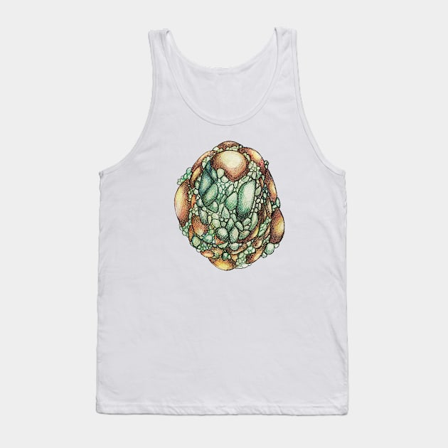 Mineral Tank Top by SophiaLadeni